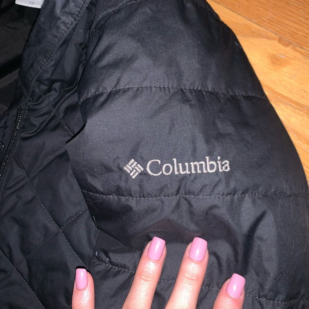 Insulated Columbia Coat